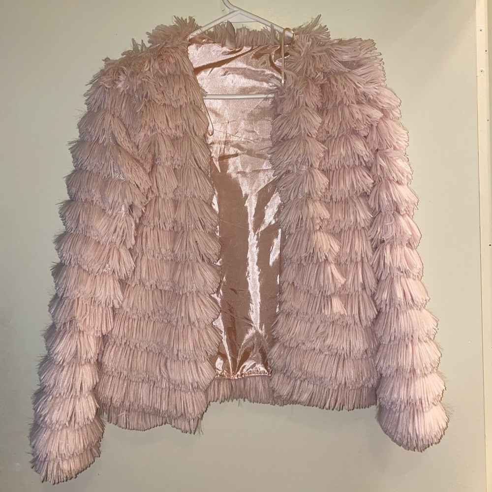 Fuzzy Jacket - image 1